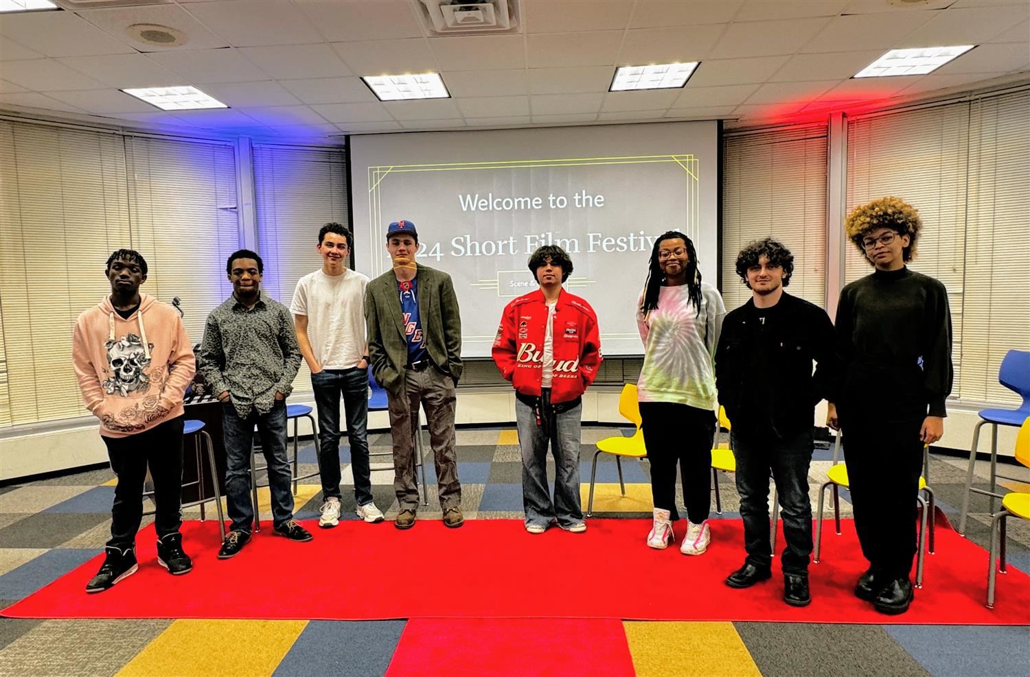  WOHS Short Film Festival