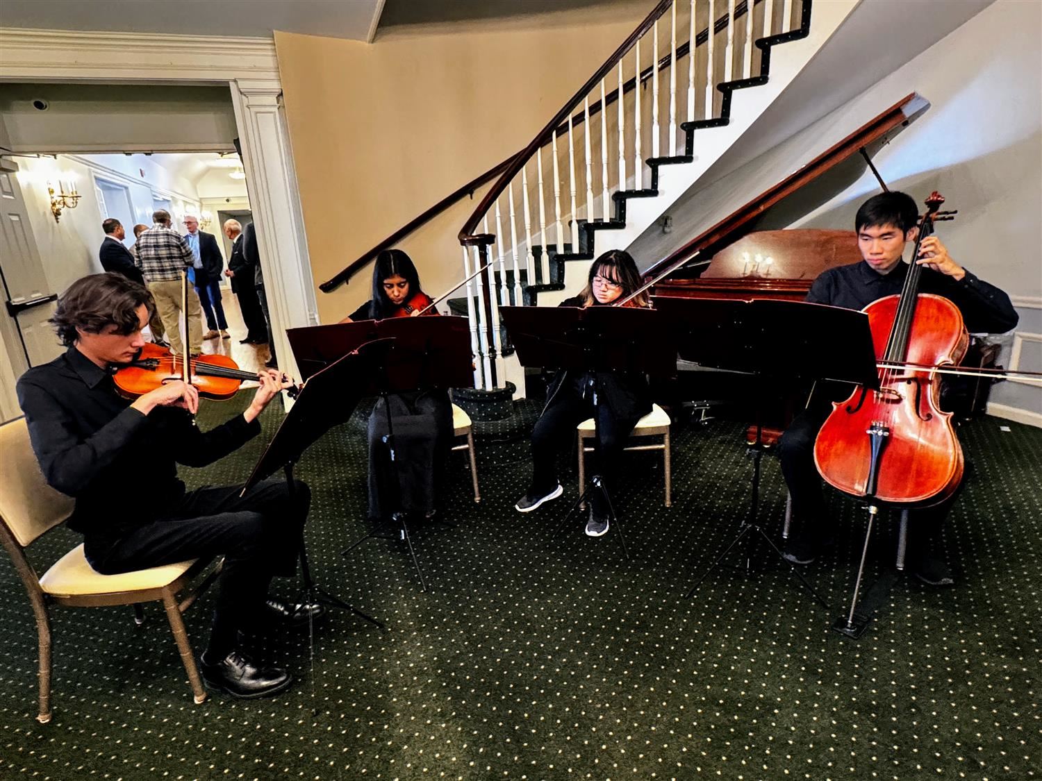 WOHS Chamber Orchestra