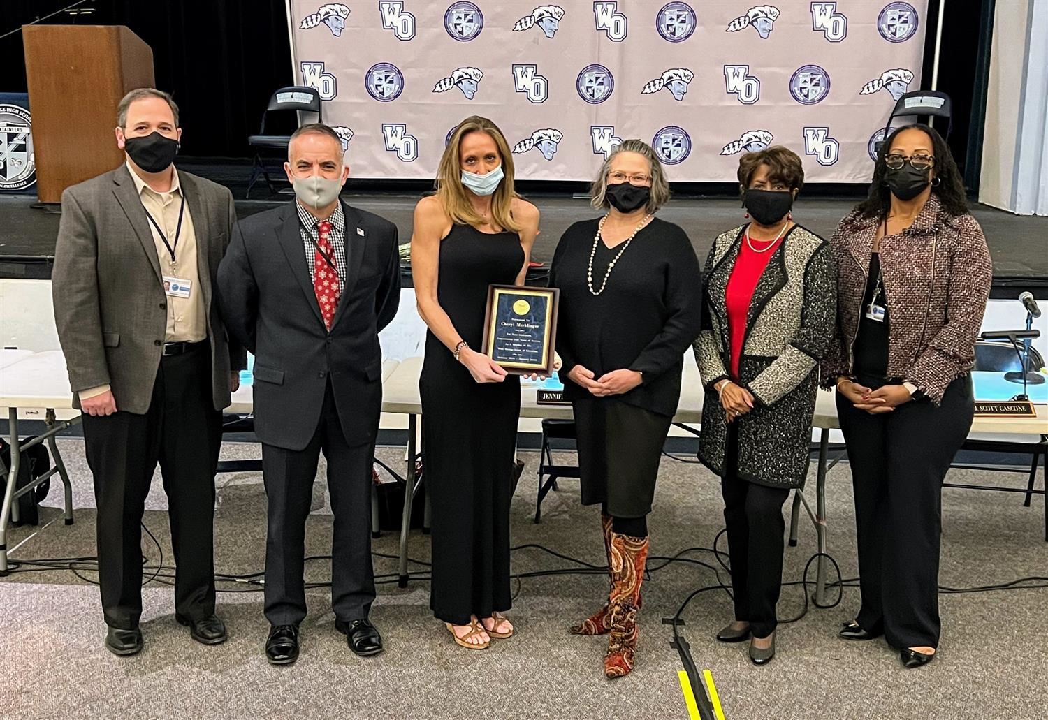Board Recognition