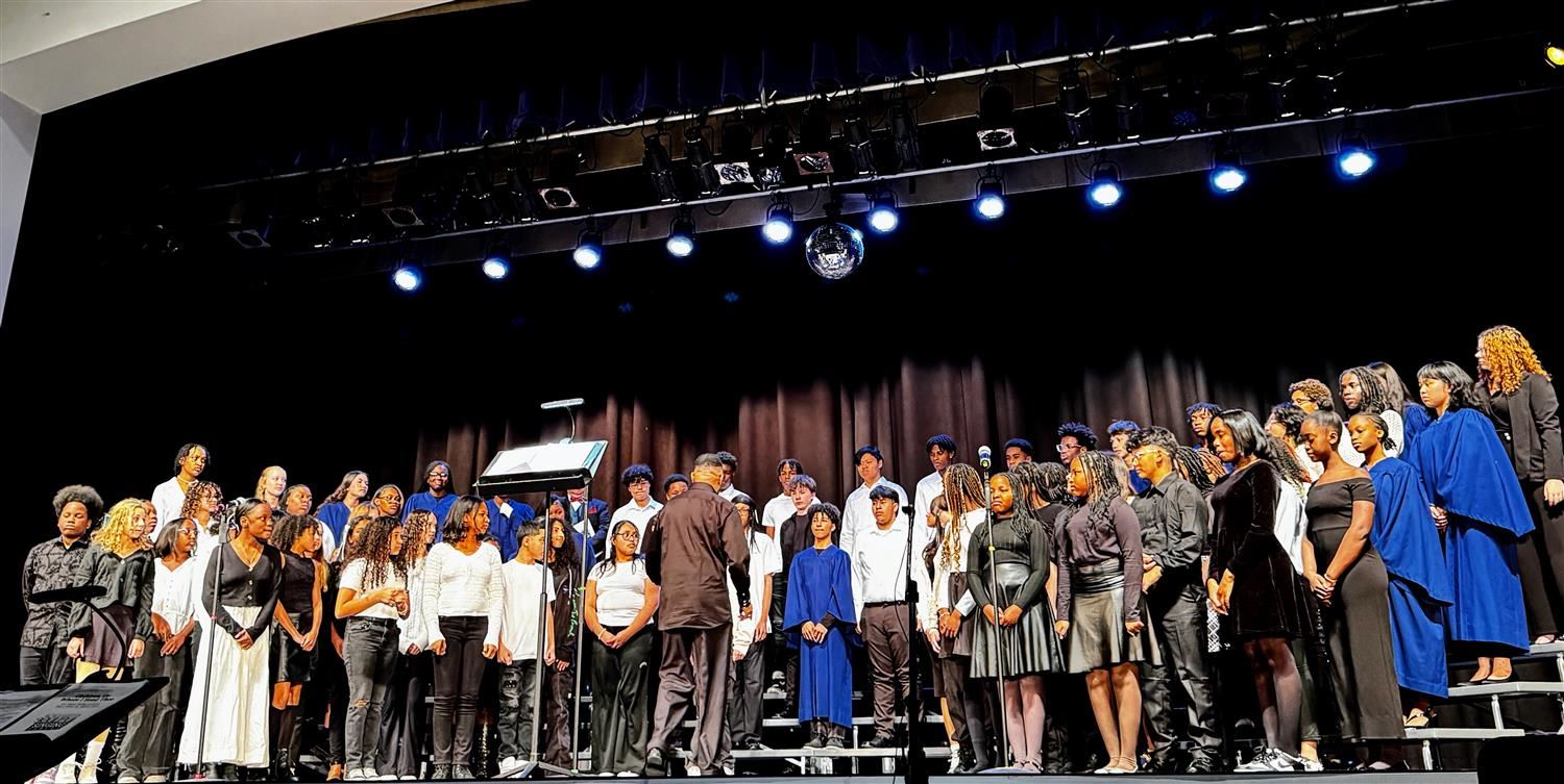  Choir Concert