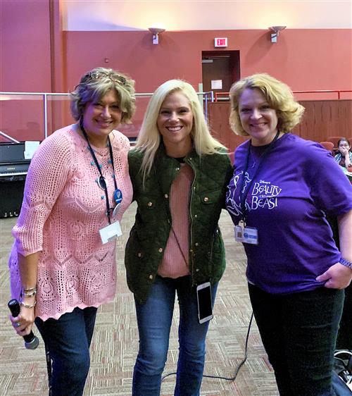 LMS Author Visit 