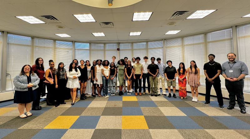  Rho Kappa New Inductees