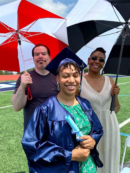WOHS Graduation 