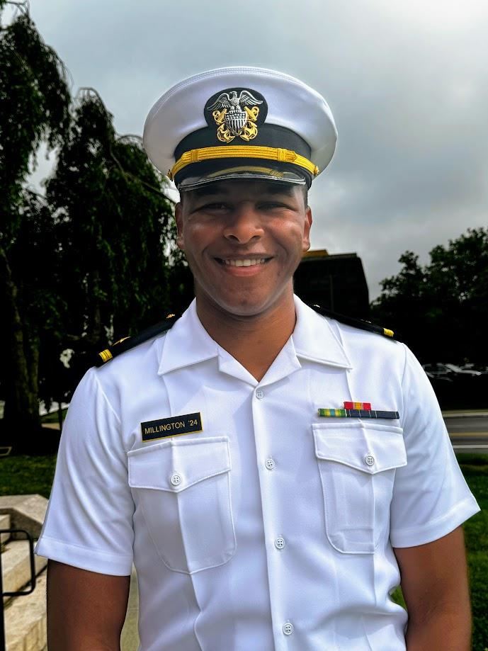  Ensign Elijah Millington