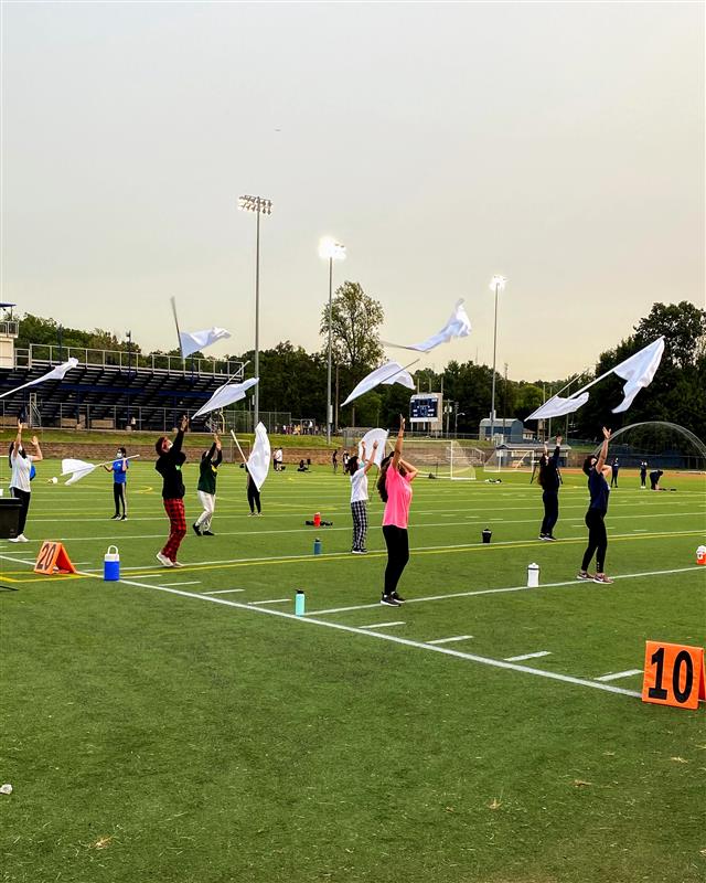  Marching Band