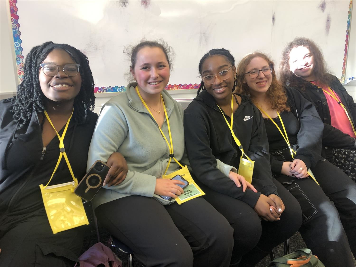 West Orange High School Thespians Shine at NJ Thespian Festival