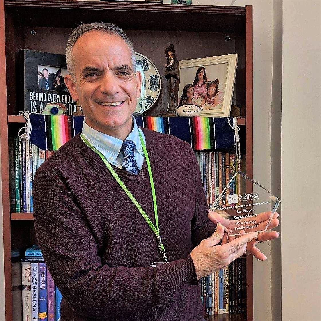  NJSPRA