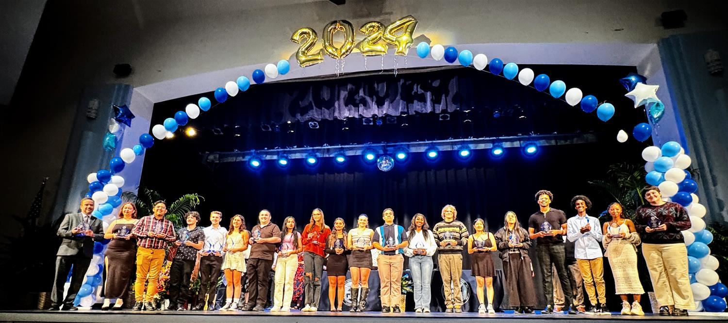Senior Awards Night