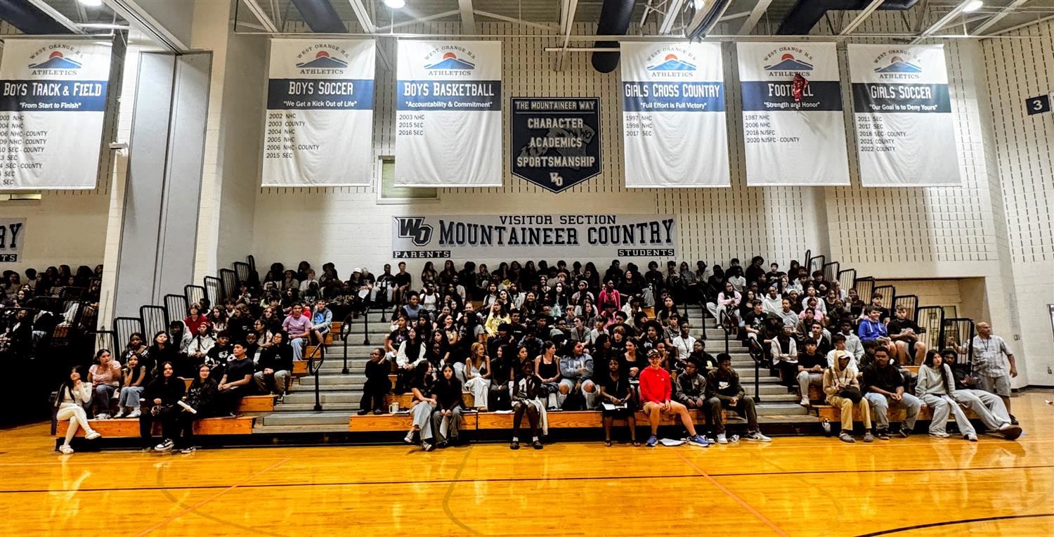  Freshman Orientation
