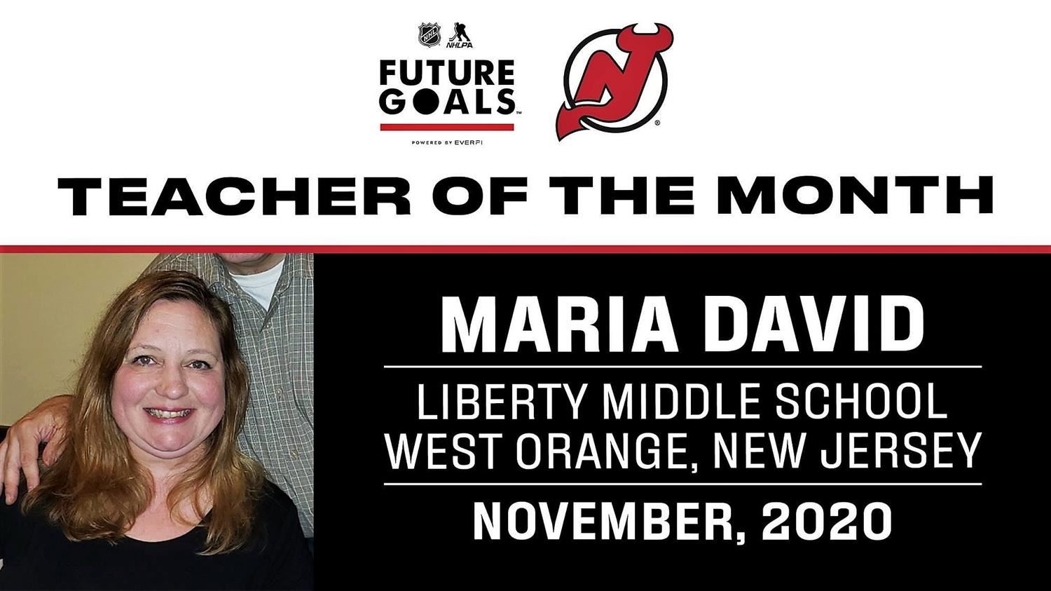 Maria David 