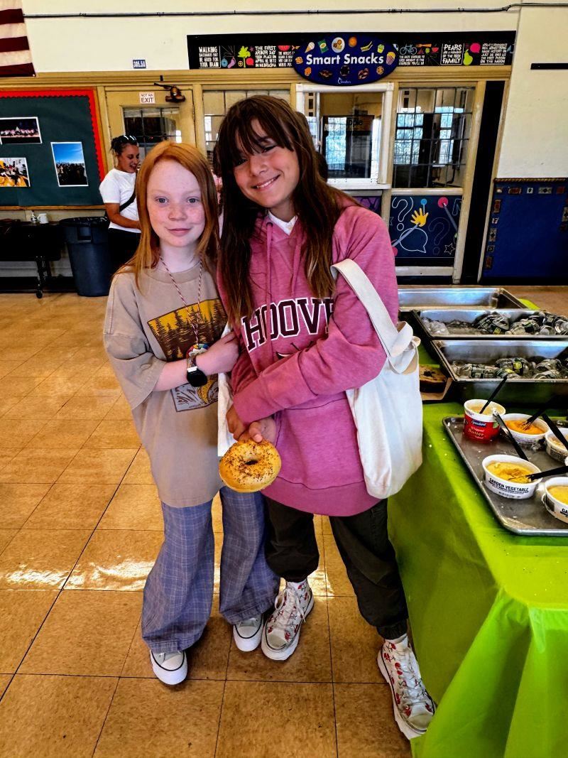  Bagels and Locks