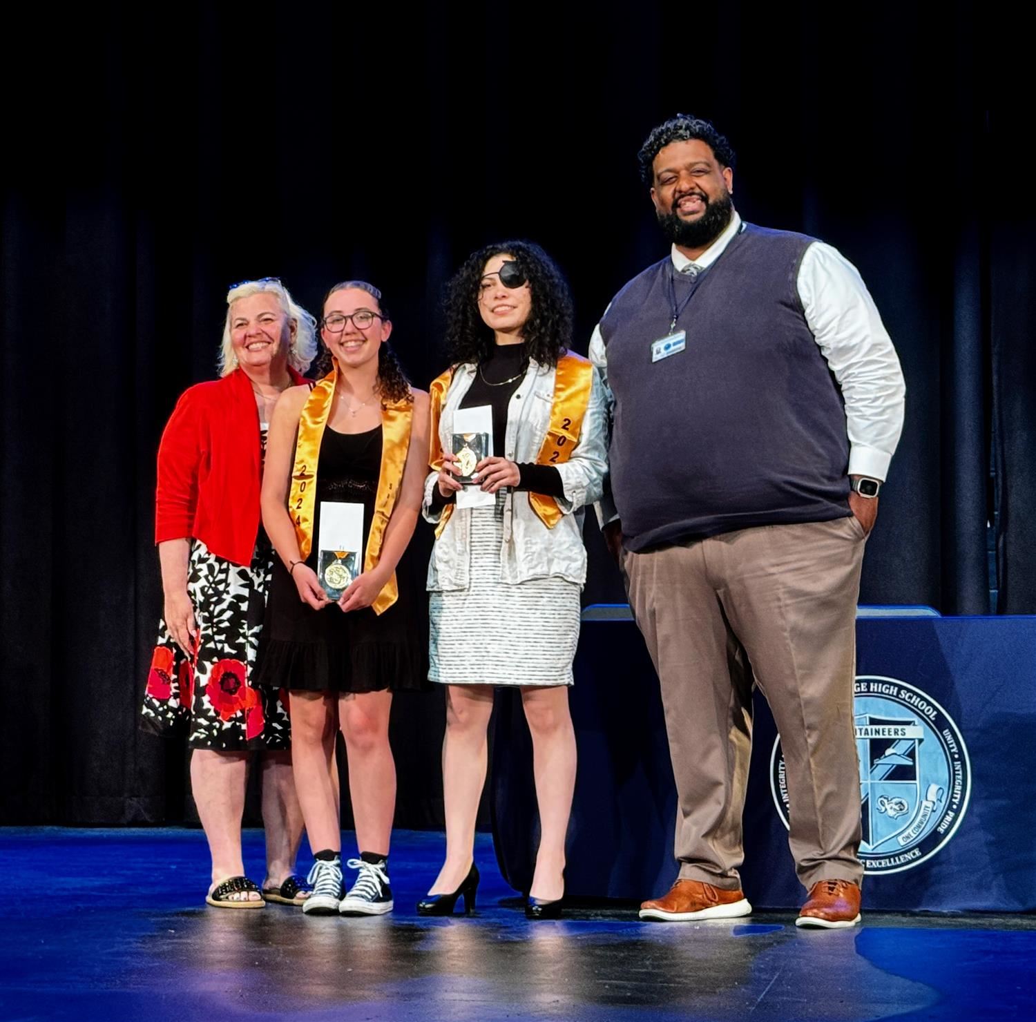 Senior Awards Night