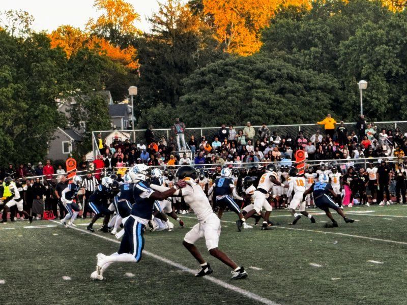  WOHS Football