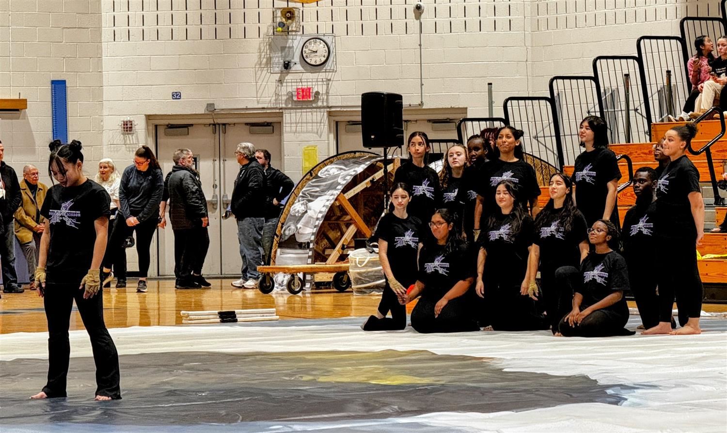  WOHS Colorguard
