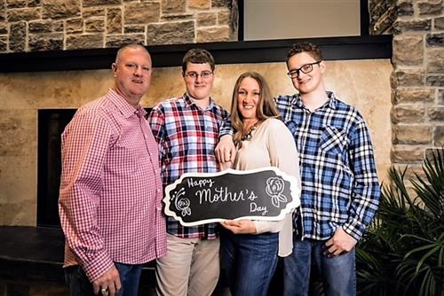 The Gray Family 