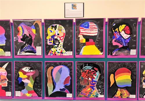 Gregory Art Show 