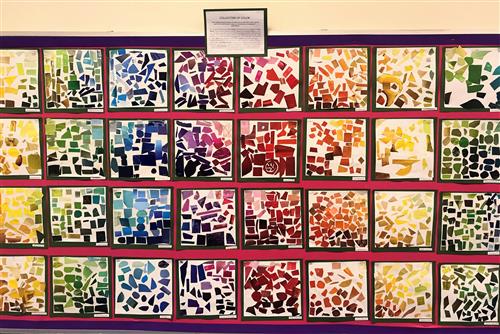 Gregory Art Show 