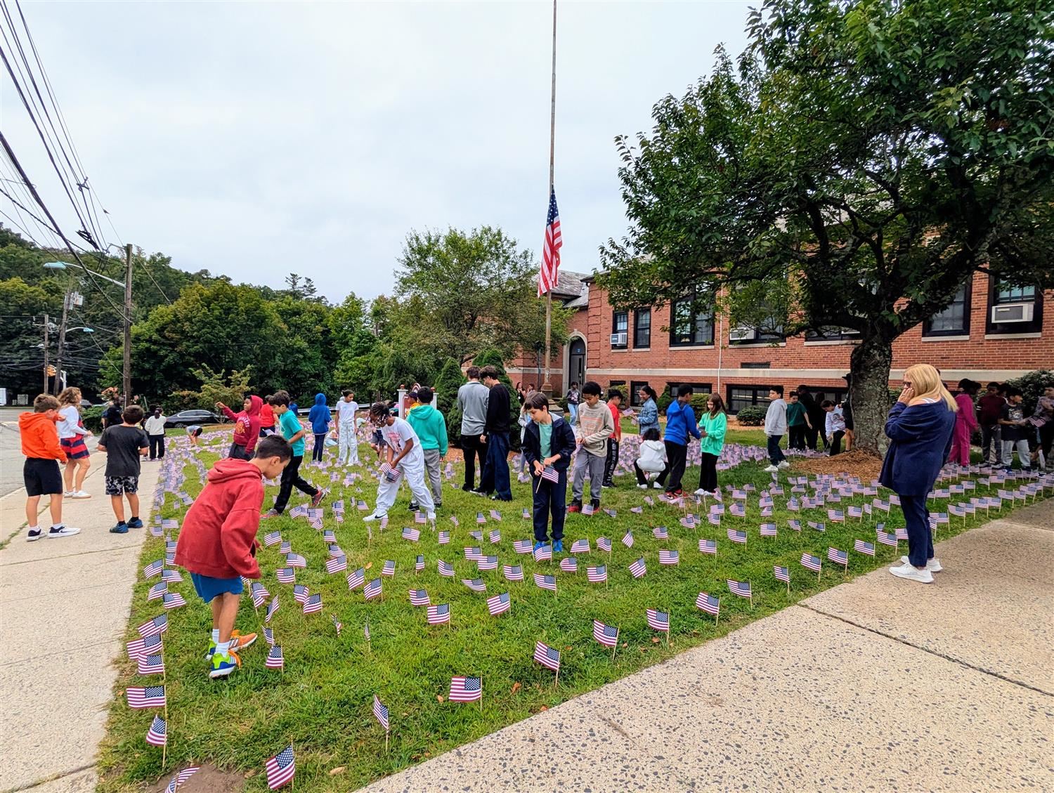 St. Cloud flags