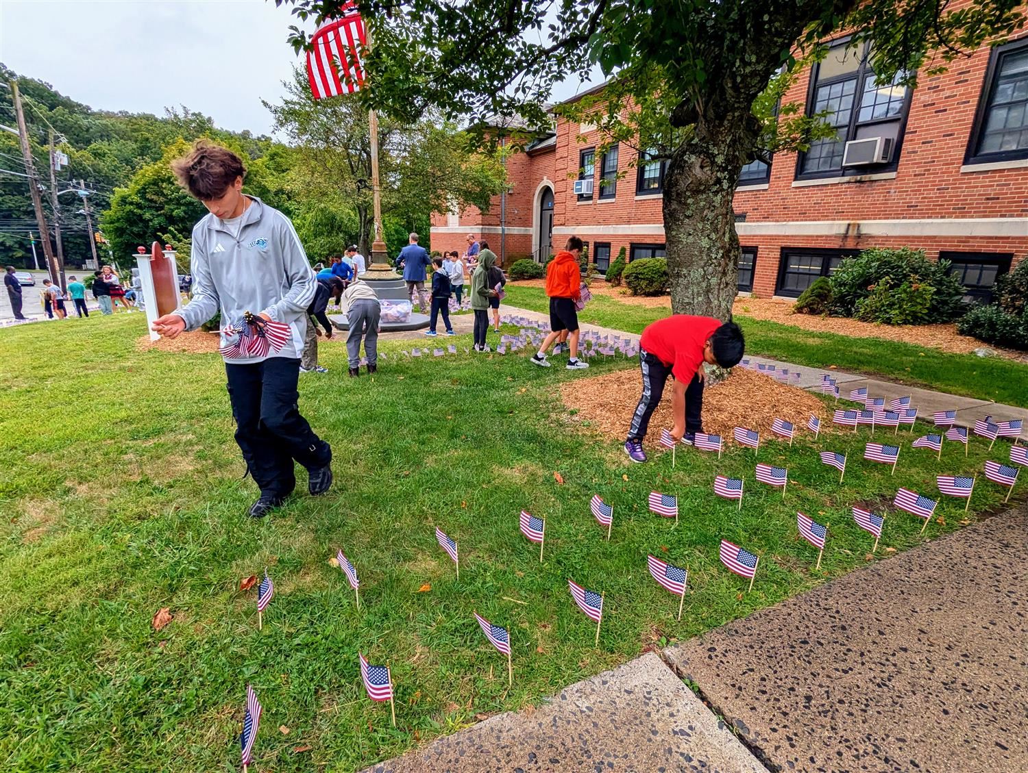 St. Cloud flags