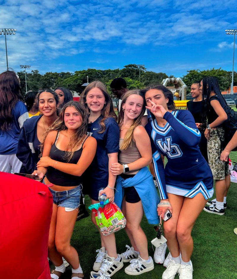  Senior Fun Day