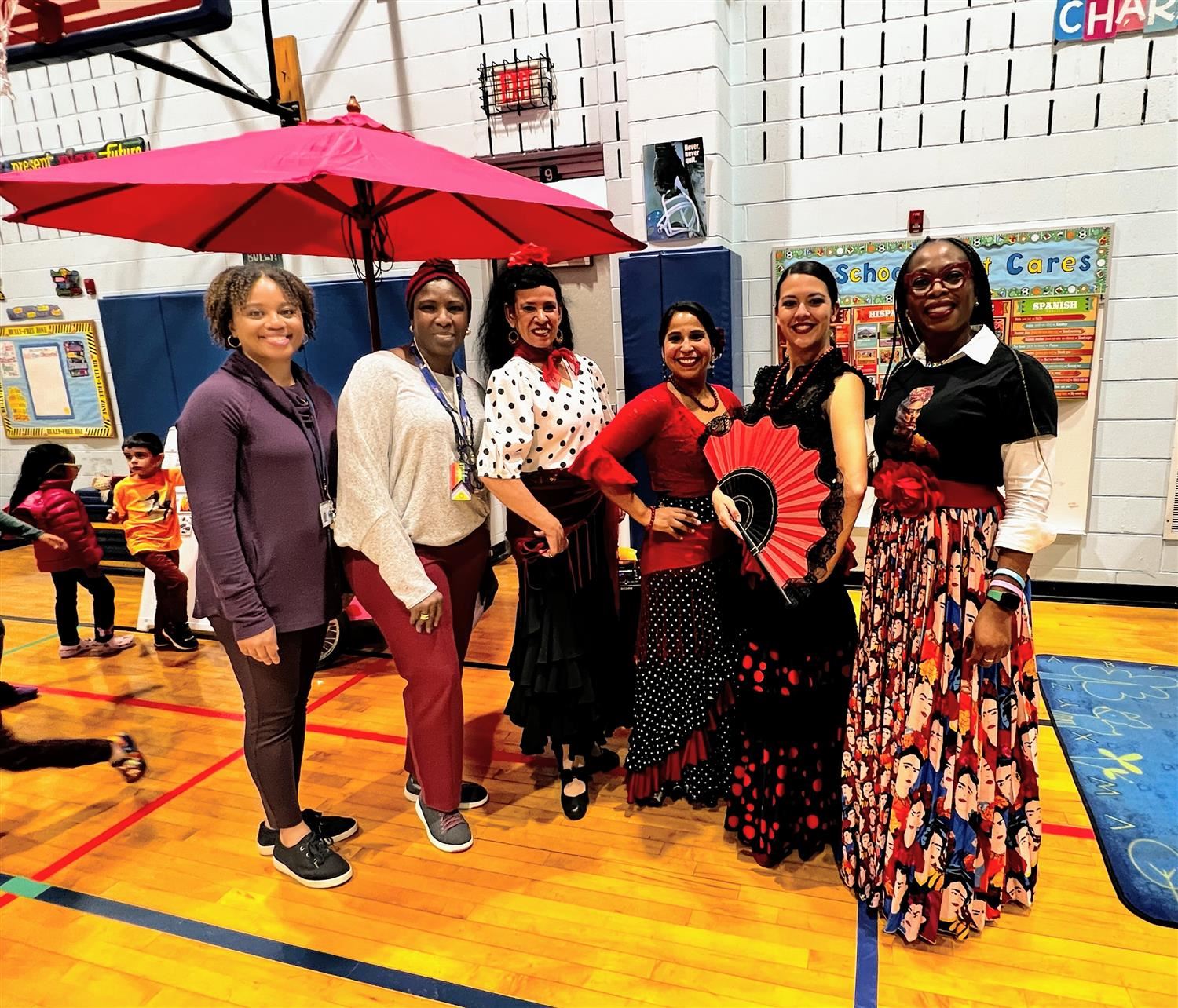  Redwood Hispanic Heritage Month