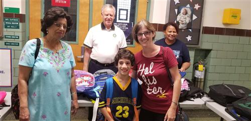 West Orange Rotary 
