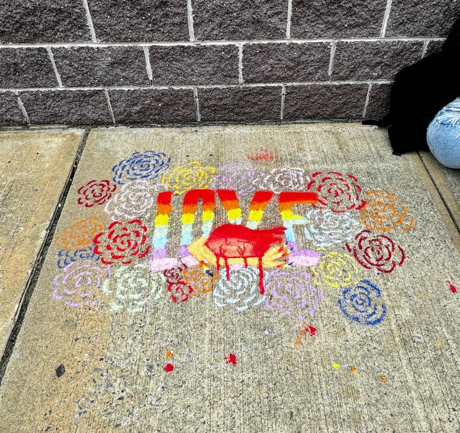 Pride Chalk