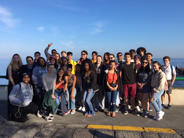  WOHS Italy Trip