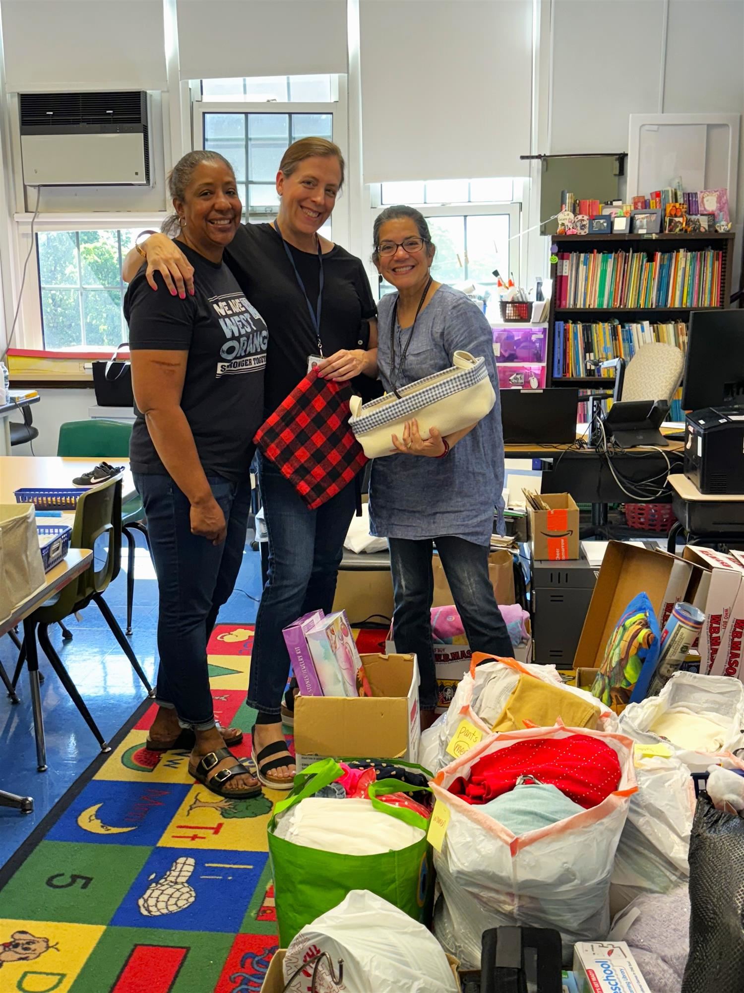 Spring Donation Day