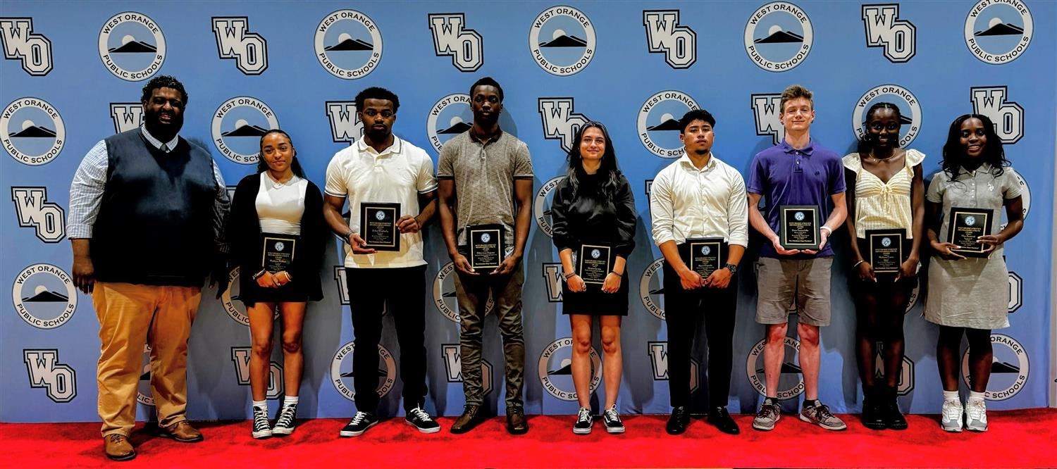 Distinguished Athletes