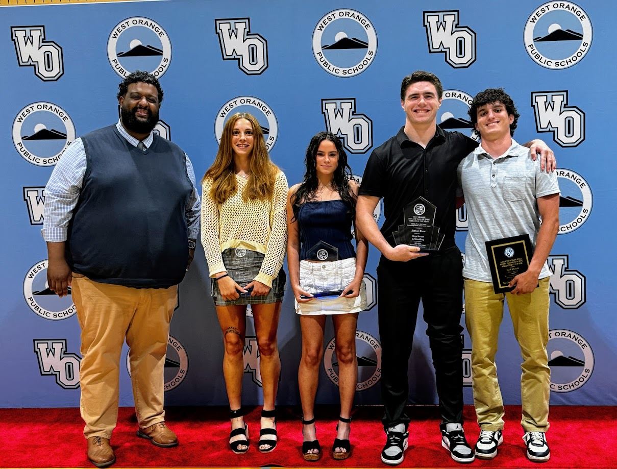  Athletic Awards