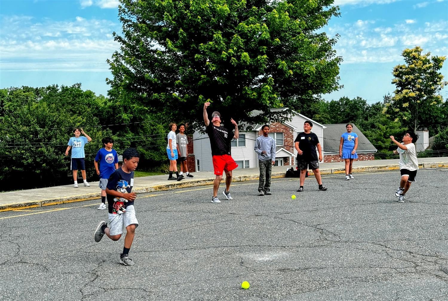 Baseball Coach