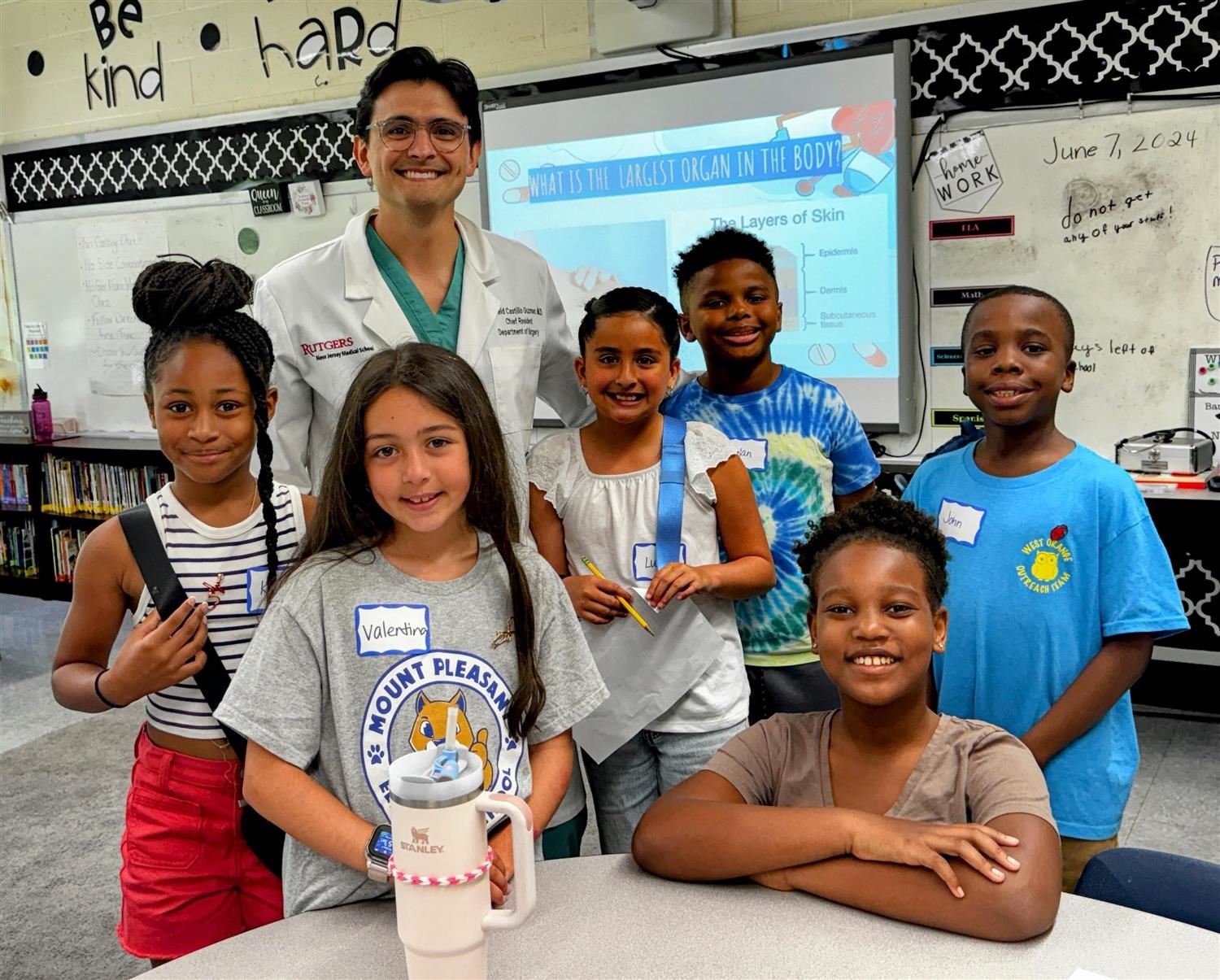  Career Day Mt. Pleasant