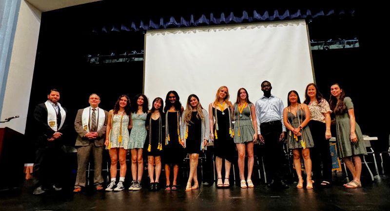  Math and Science Honor Societies