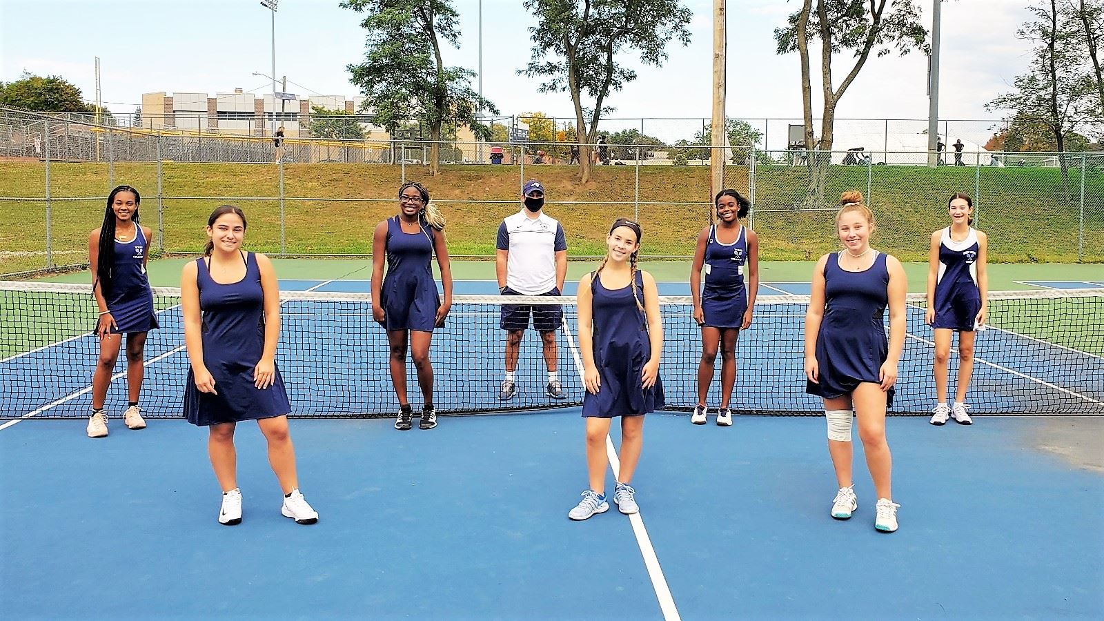  Girls Tennis