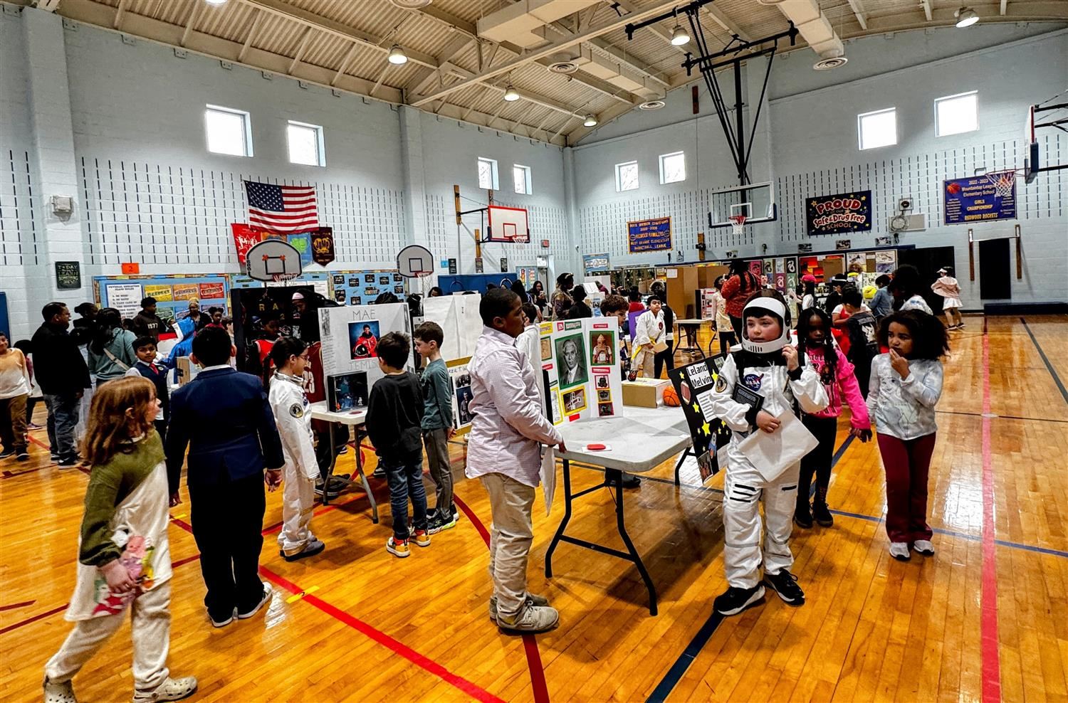  Living Wax Museum