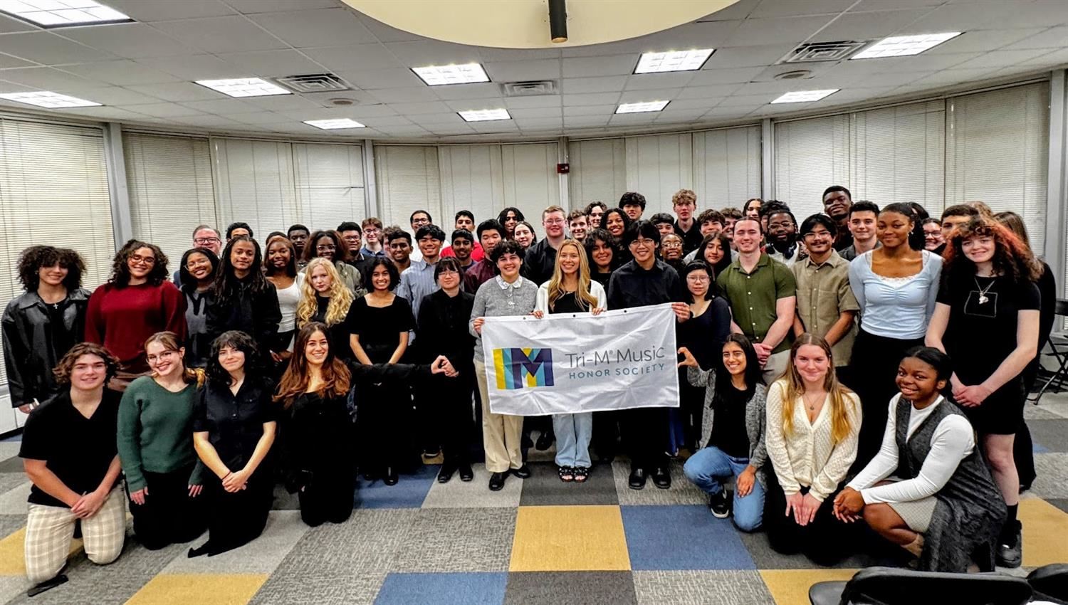  Tri-M