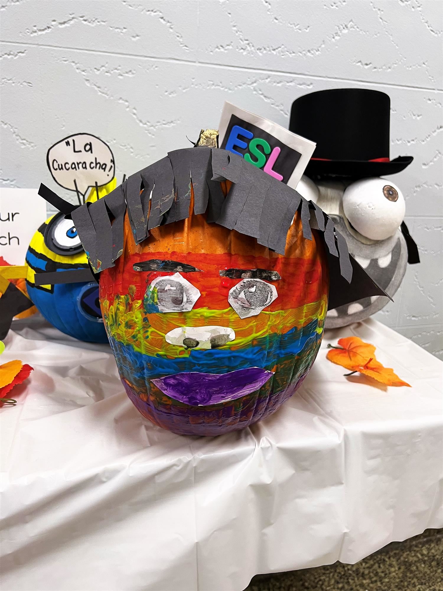Bookoween