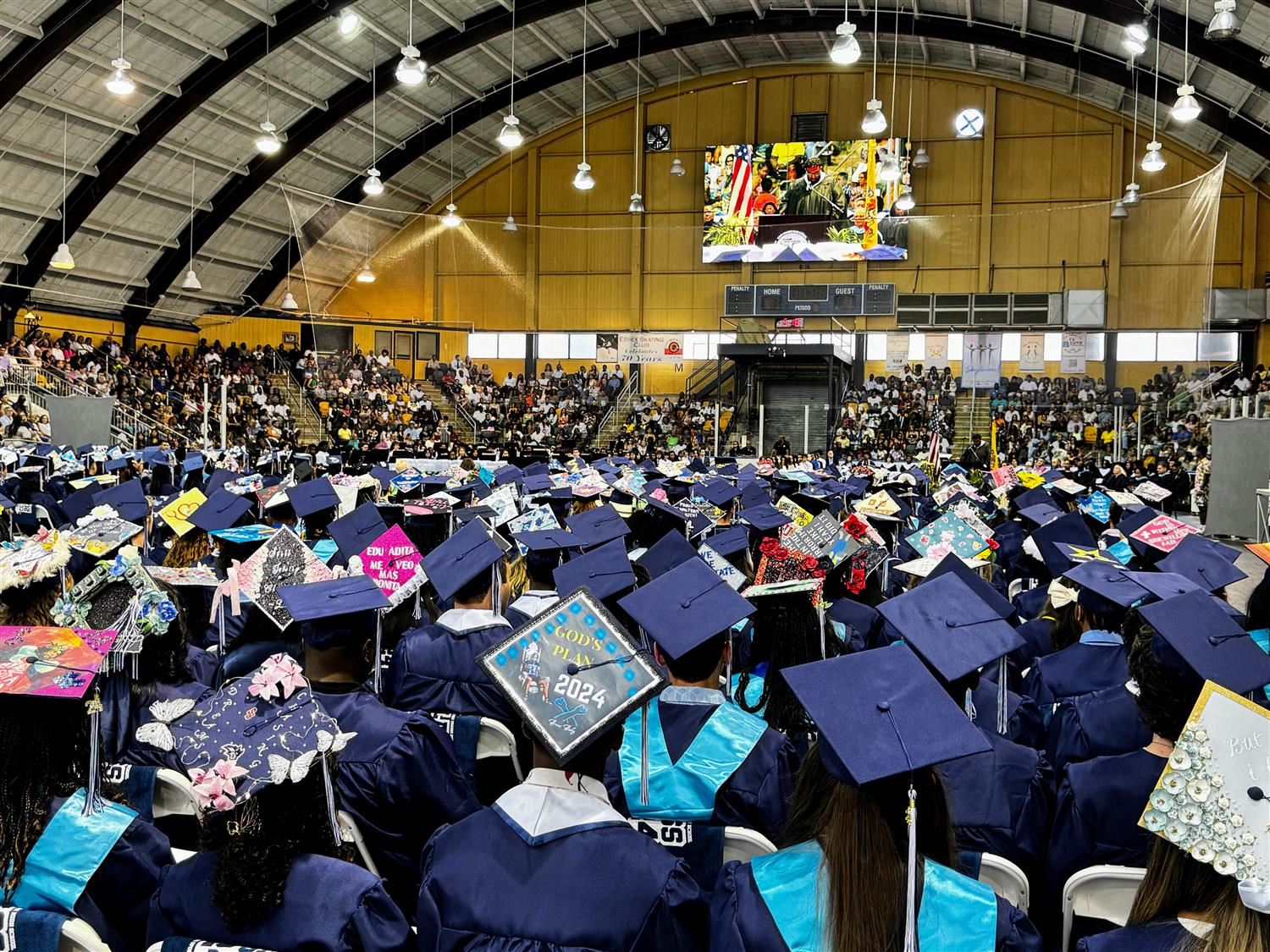 WOHS Graduation