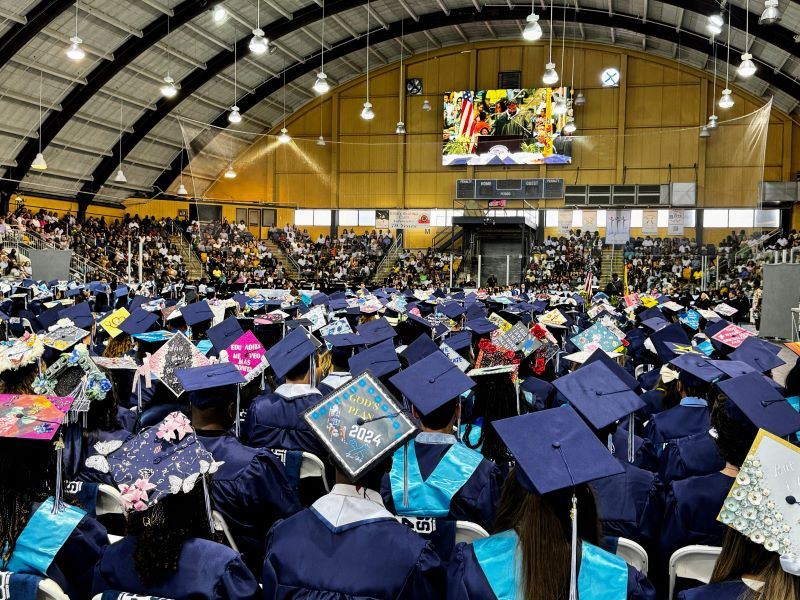  WOHS Graduation