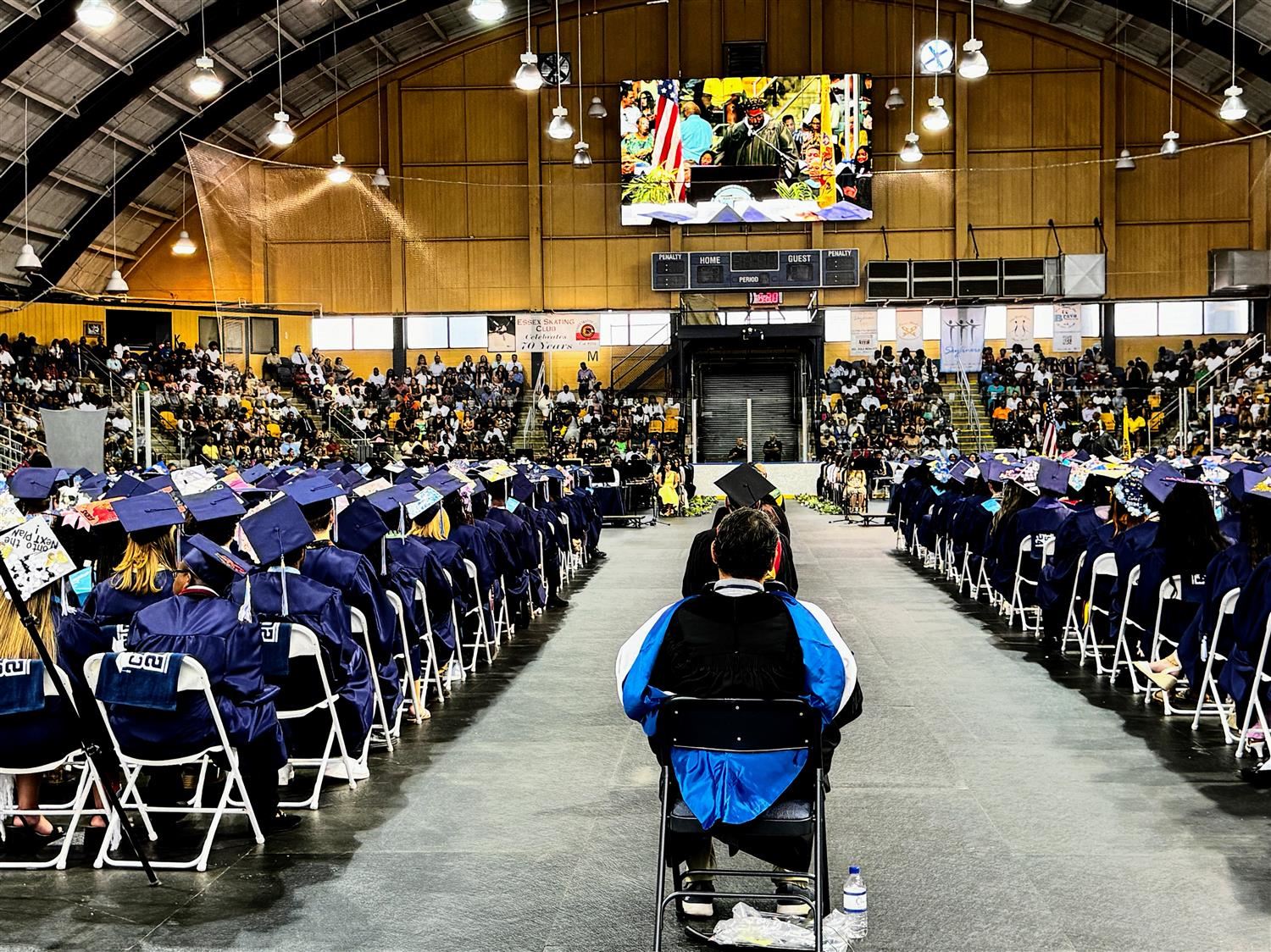 WOHS Graduation