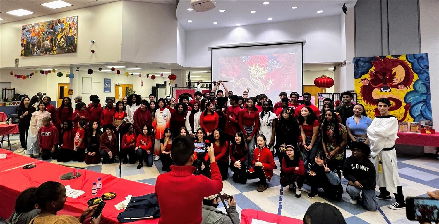 Chinese Lunar New Year Gala