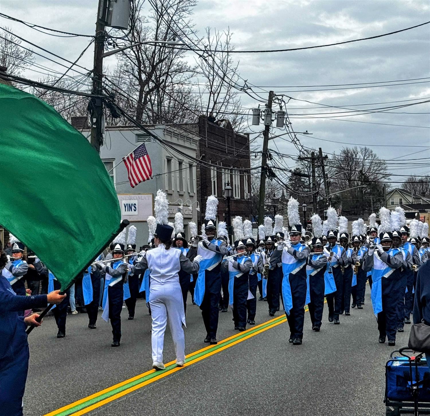  Parade