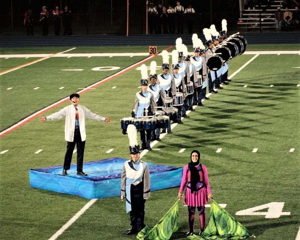 Marching Mountaineers