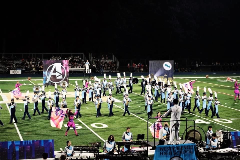 Marching Mountaineers