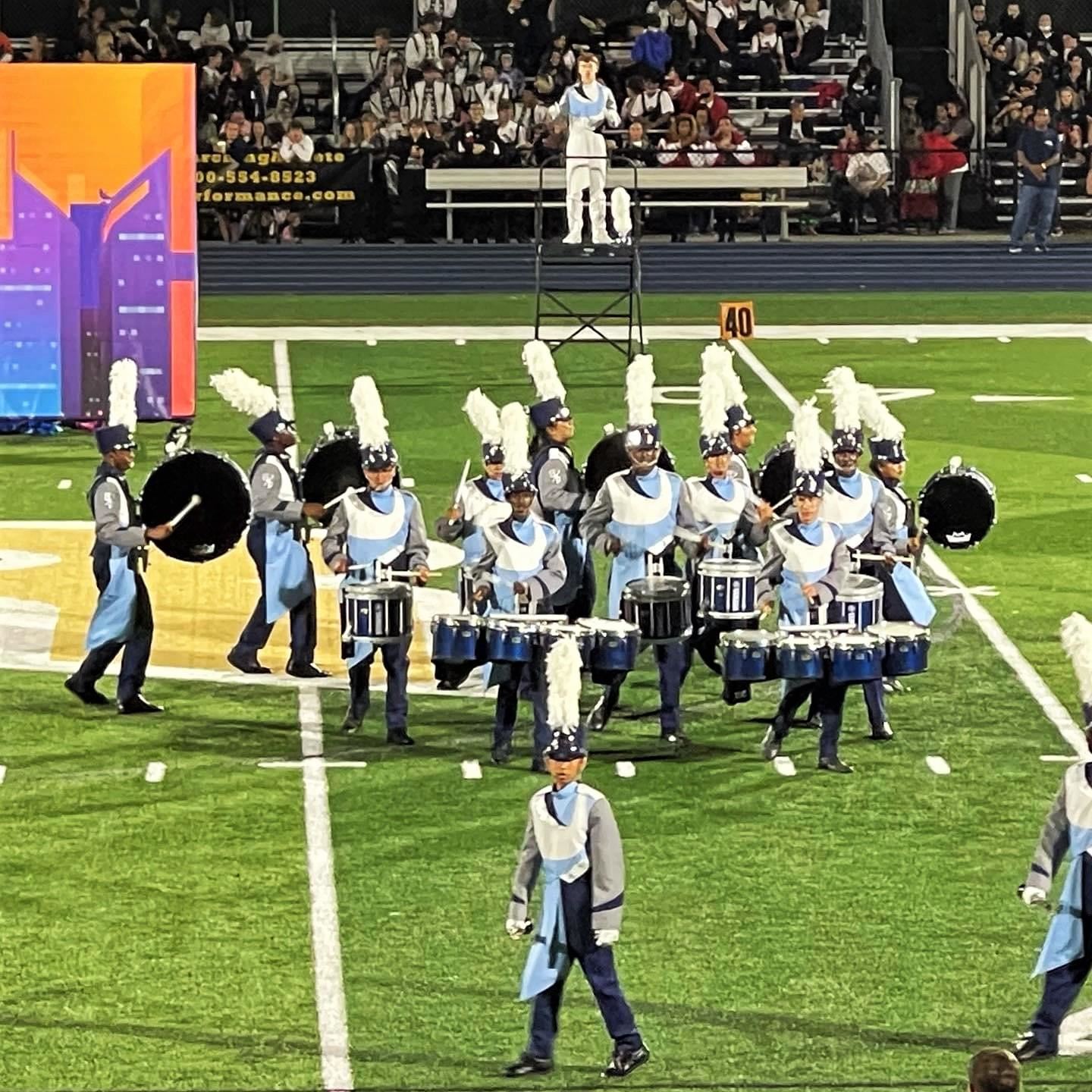 Marching Mountaineers