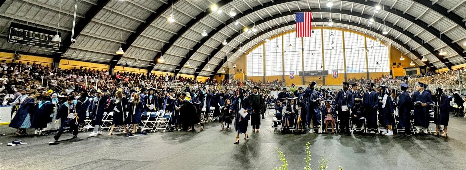 WOHS Graduation