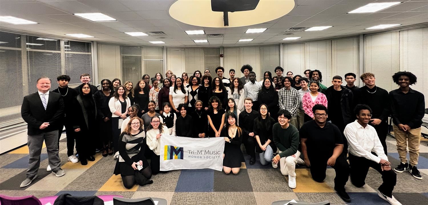 Tri-M Induction