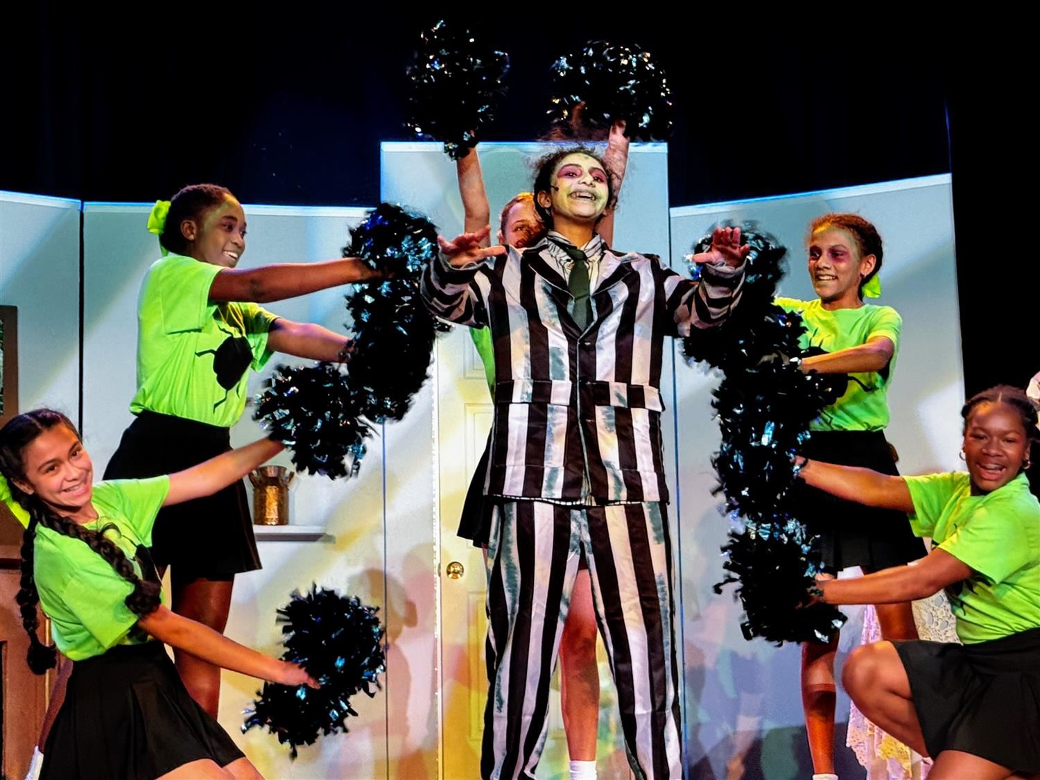 Beetlejuice Jr.
