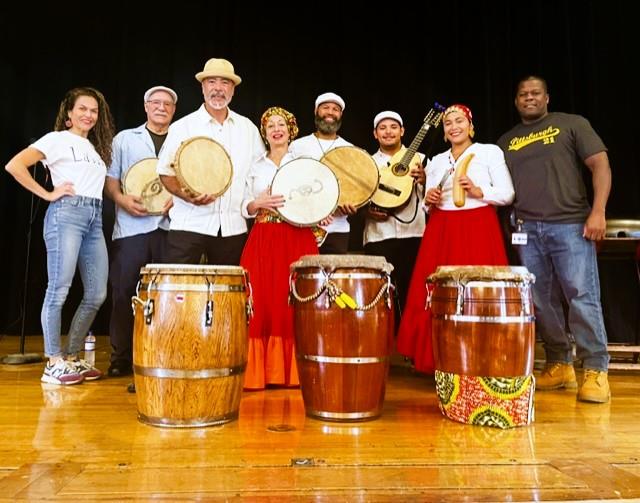  Hispanic Heritage Month